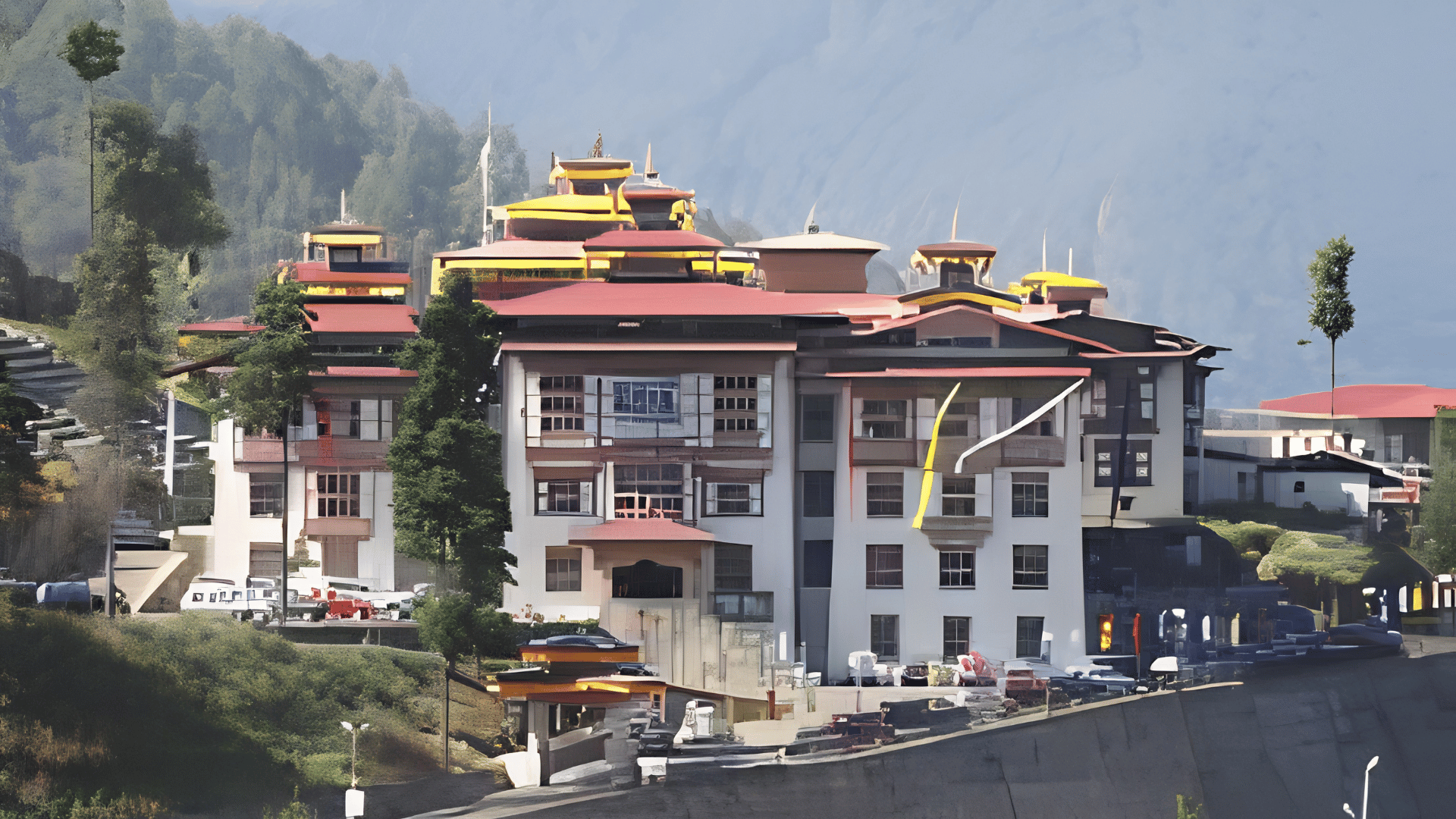 Mongar