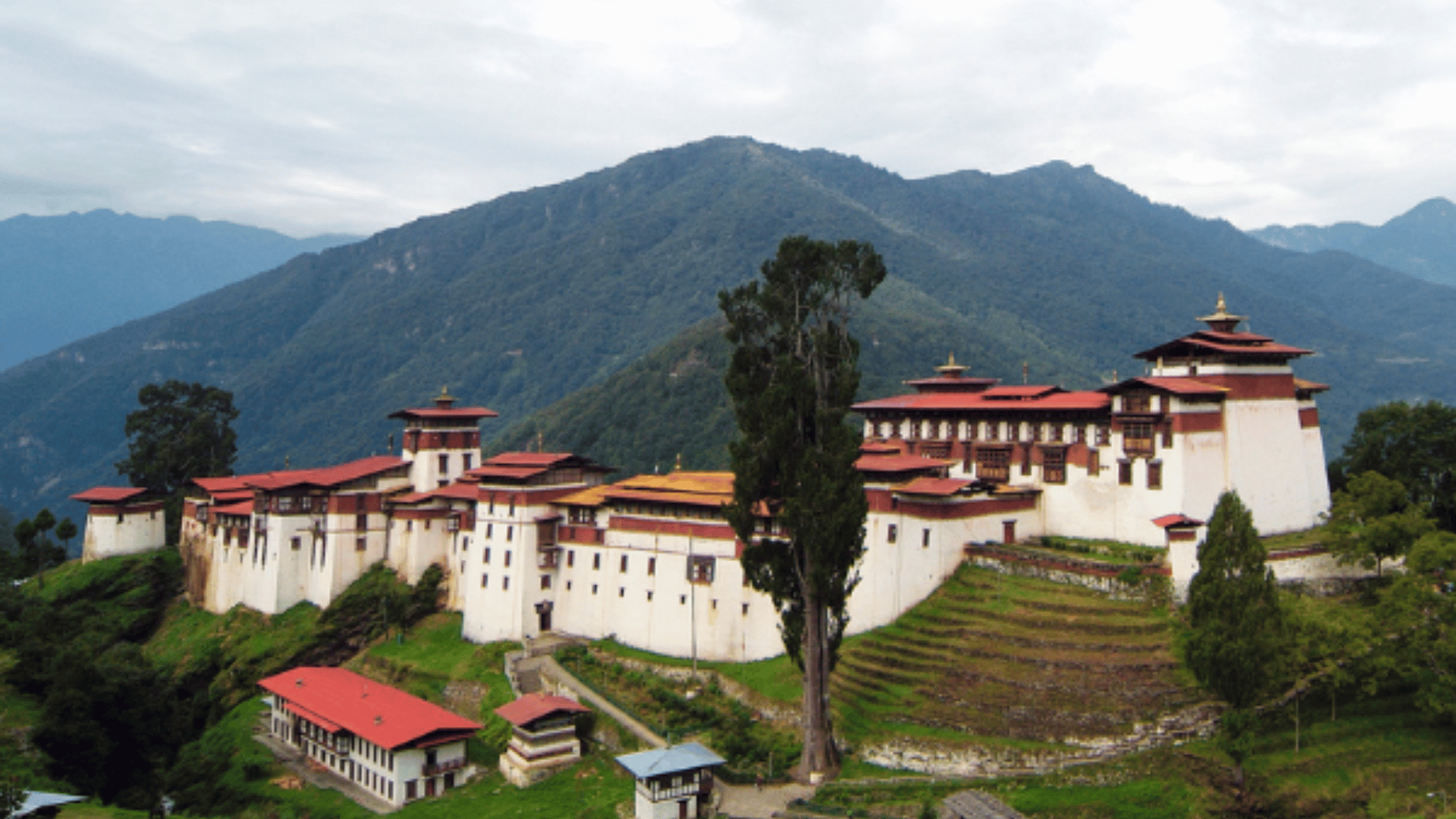Trongsa
