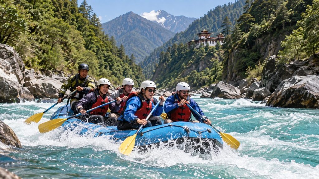 adventure-bhutan