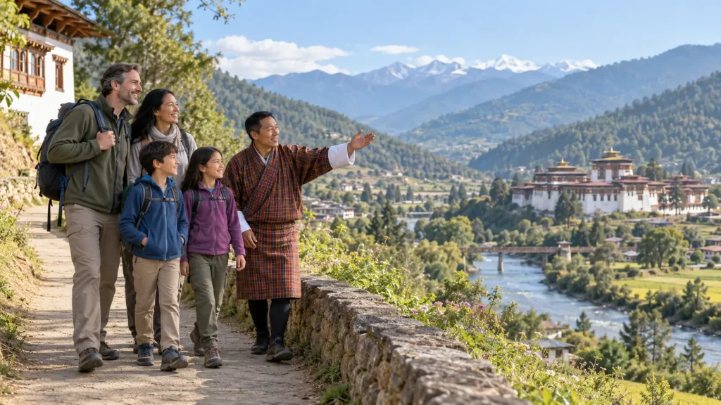 bhutan-family-travel