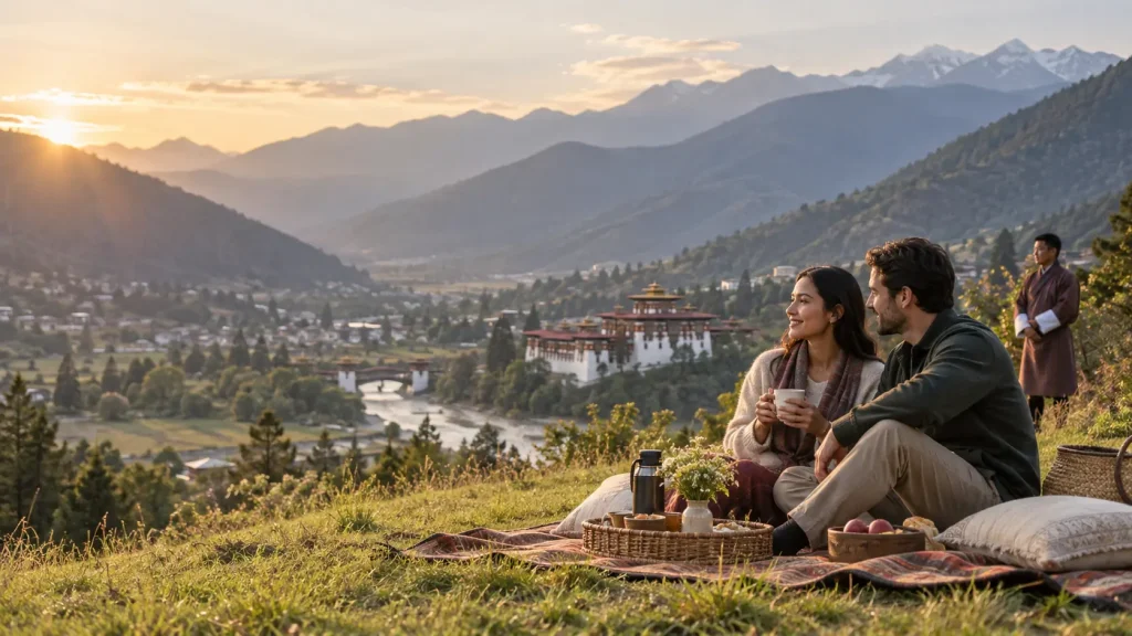 bhutan-honeymoon