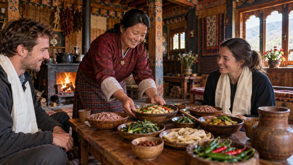 food-farm-experiences-bhutan