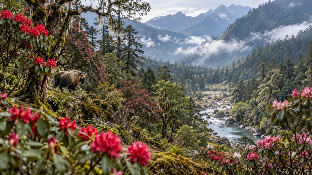 nature-wildlife-bhutan